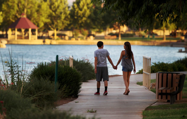 Sahuarita Lake repair costs